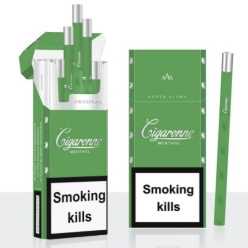 卡比龙中支绿 简装