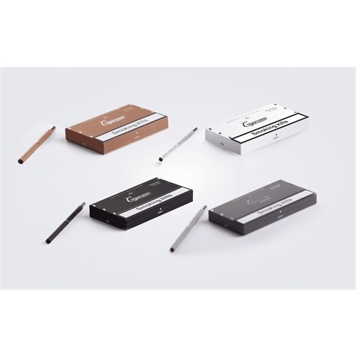 卡比龙 总裁 礼盒装 黑 白 灰 绿 棕